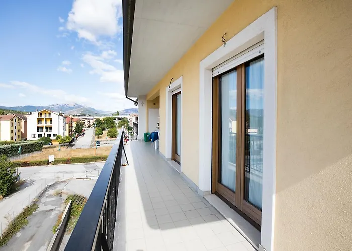 Moi Moi B&B LʼAquila